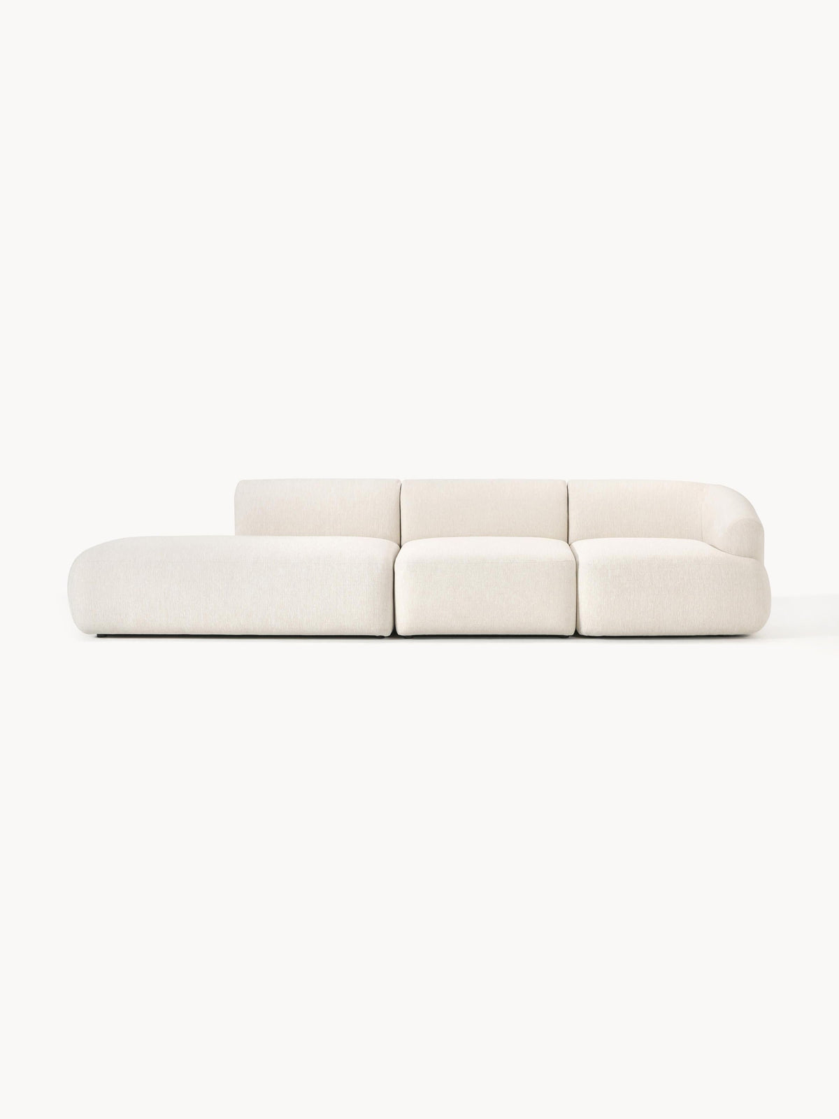 Sofia Modular Chaise (2-Seater)