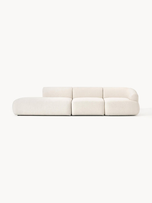 Sofia Modular Chaise (2-Seater)