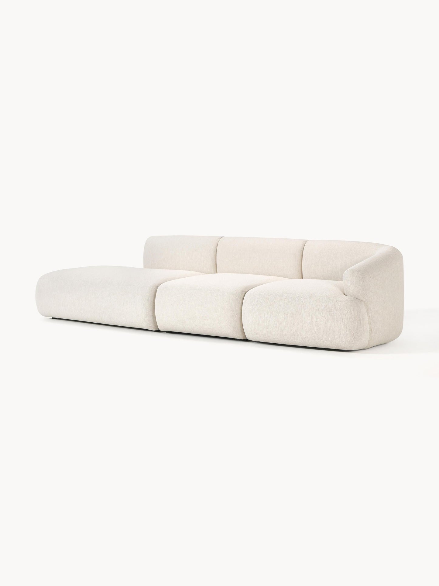 Sofia Modular Chaise (2-Seater)