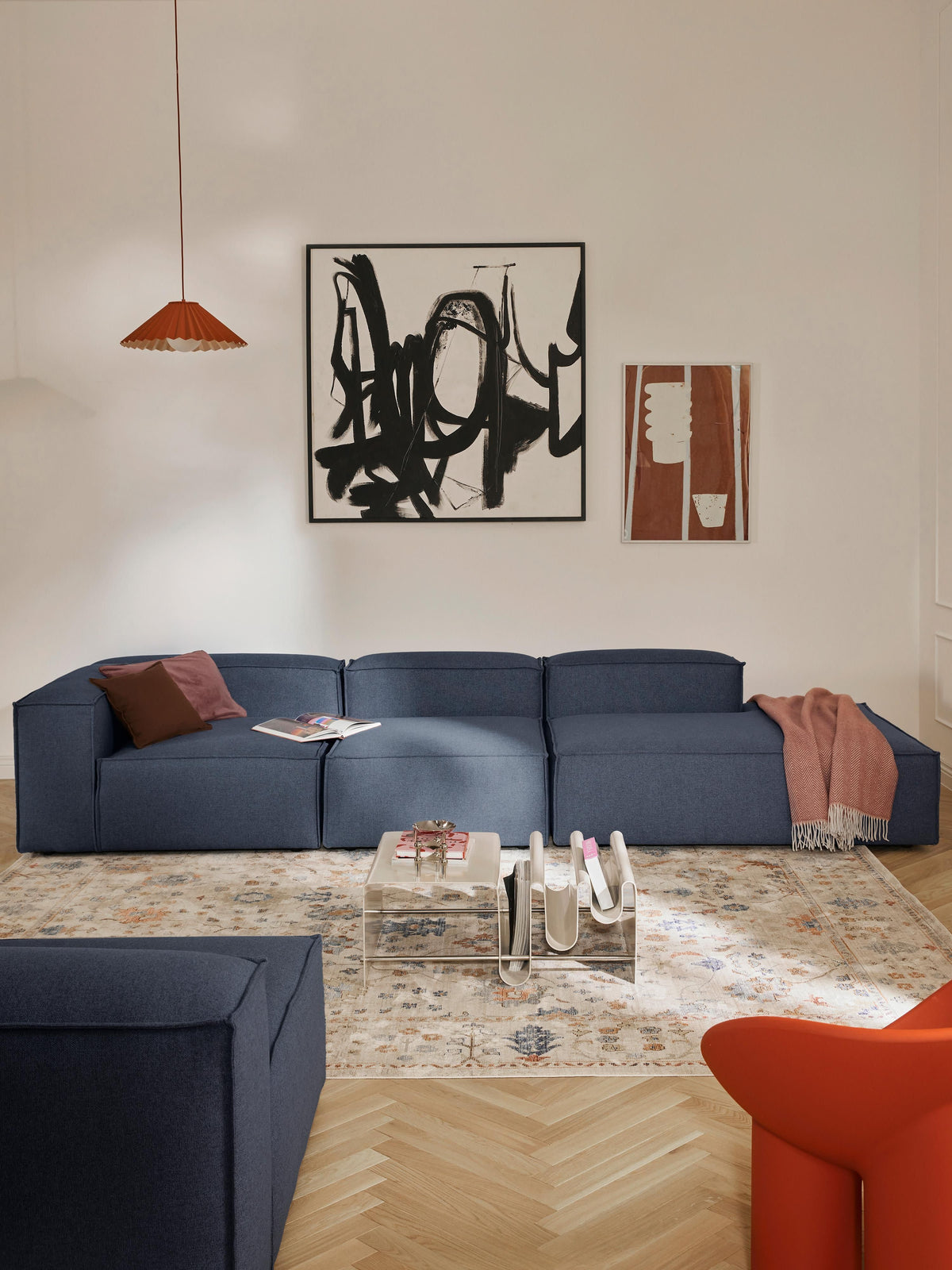 Lennon Modular XL Ottoman