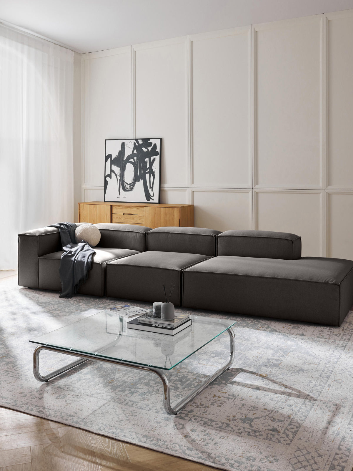 Lennon Modular XL Ottoman