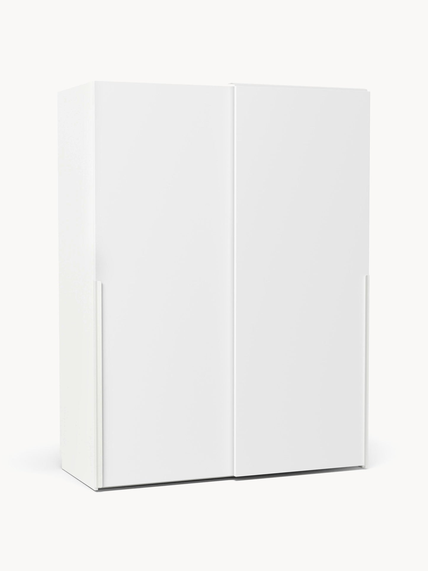 Leon Modular Sliding-Door Wardrobe, 150 cm Wide, in Various Sizes