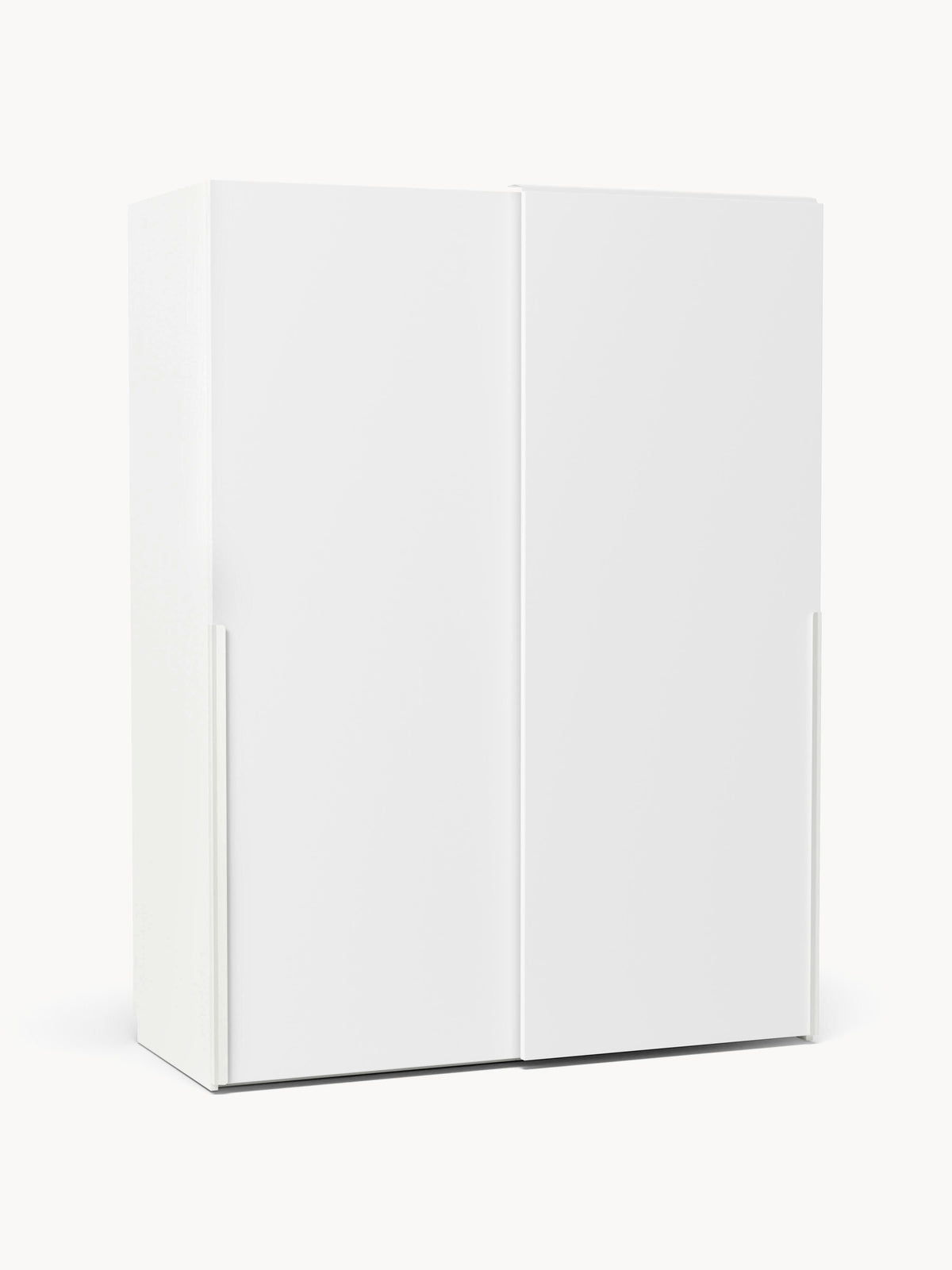 Leon Modular Sliding-Door Wardrobe, 150 cm Wide, in Various Sizes