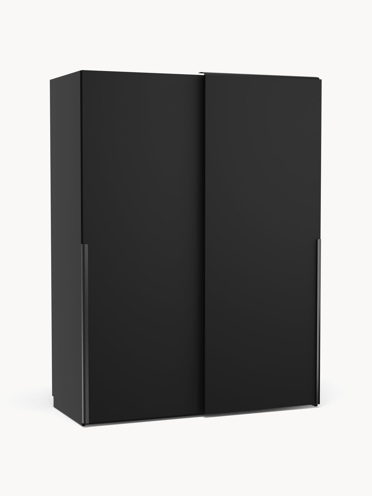 Leon Modular Sliding-Door Wardrobe, 150 cm Wide, in Various Sizes