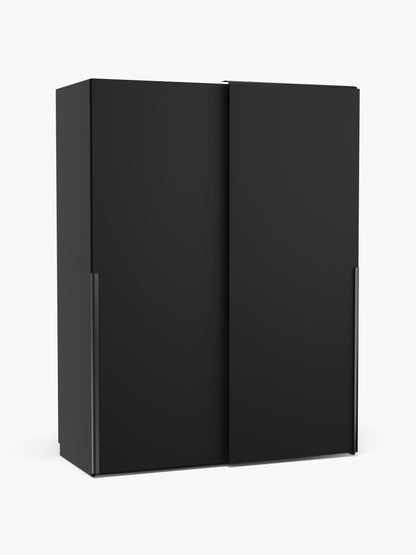 Leon Modular Sliding-Door Wardrobe, 150 cm Wide, in Various Sizes