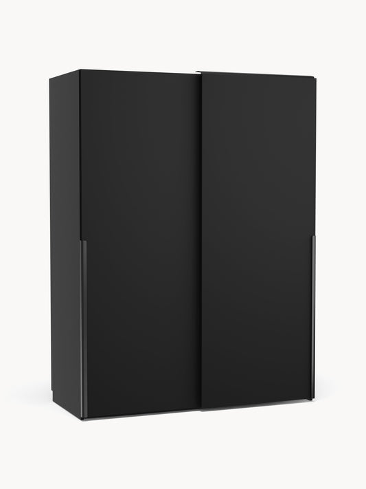 Leon Modular Sliding-Door Wardrobe, 150 cm Wide, in Various Sizes