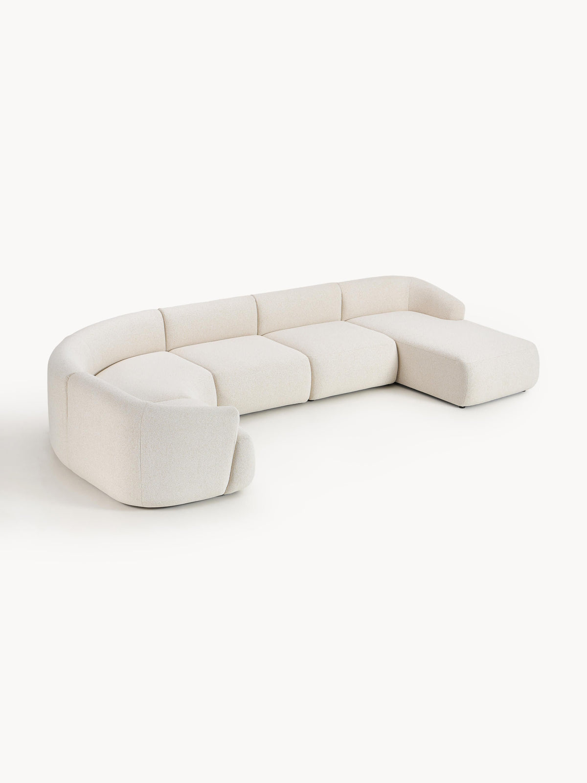Sofia Modular Bouclé XL Sofa