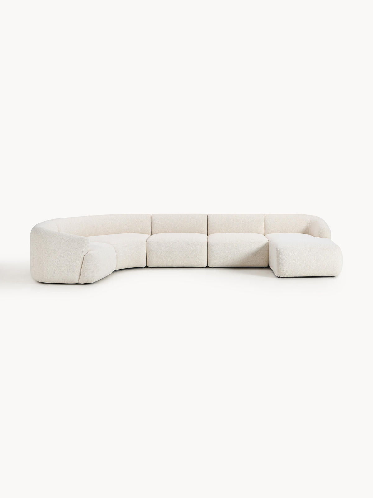 Sofia Modular Bouclé XL Sofa
