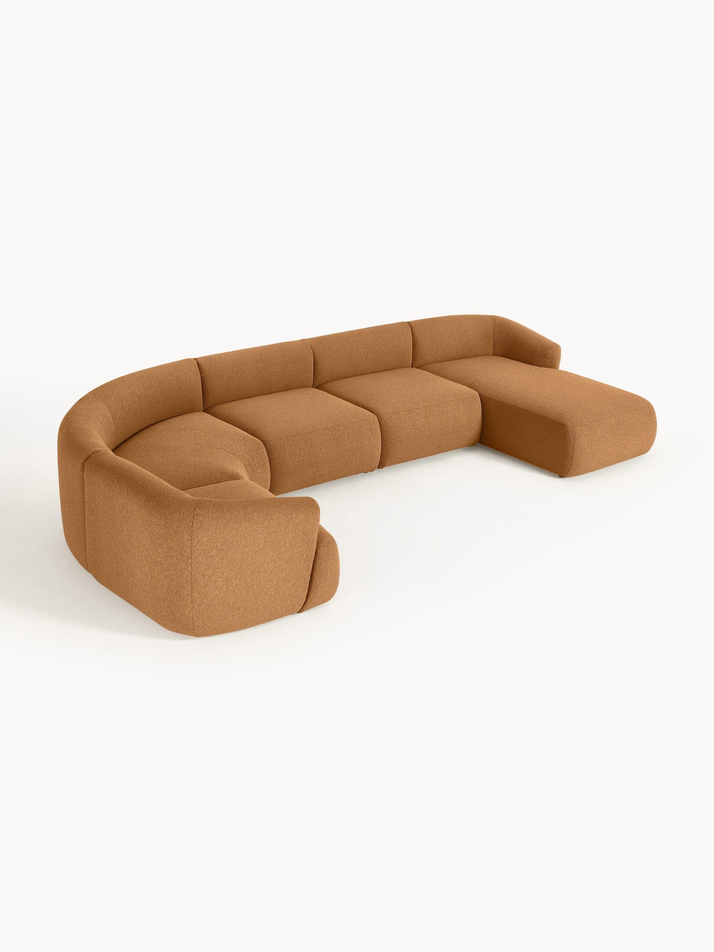 Sofia Modular Bouclé XL Sofa