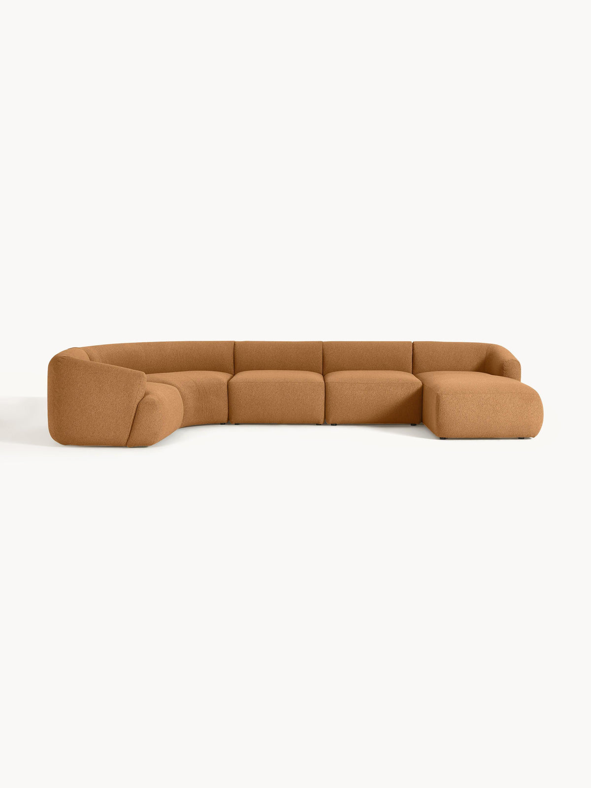 Sofia Modular Bouclé XL Sofa