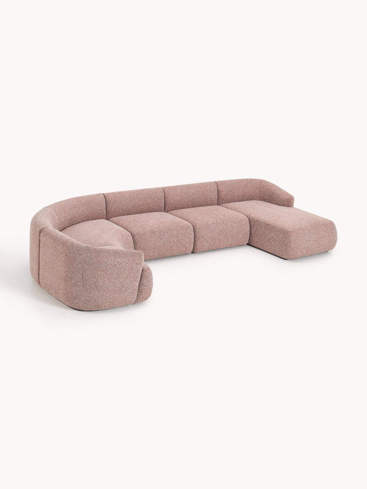 Sofia Modular Bouclé XL Sofa