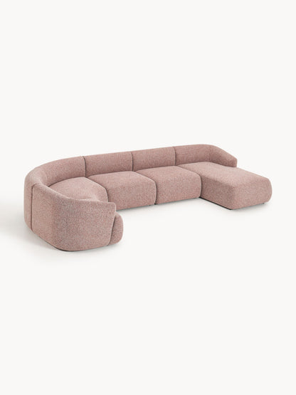 Sofia Modular Bouclé XL Sofa