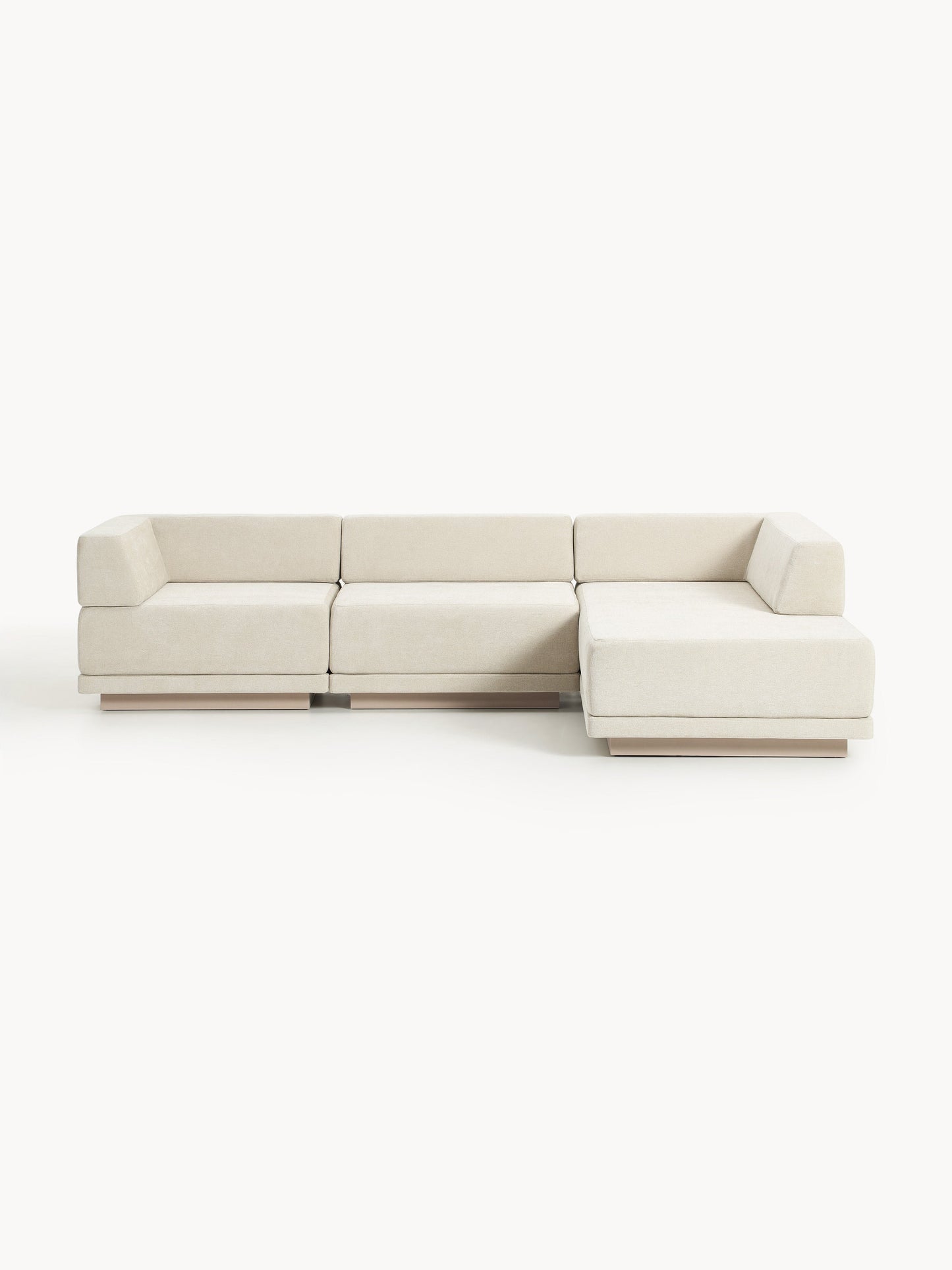 Colin Modular Corner Sofa (4-Seater)