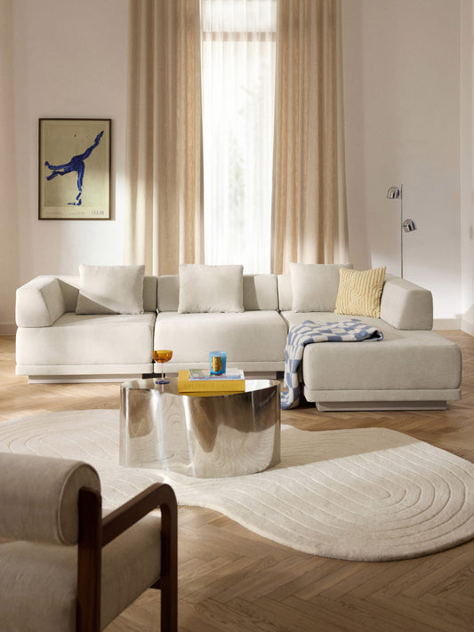 Colin Modular Corner Sofa (4-Seater)