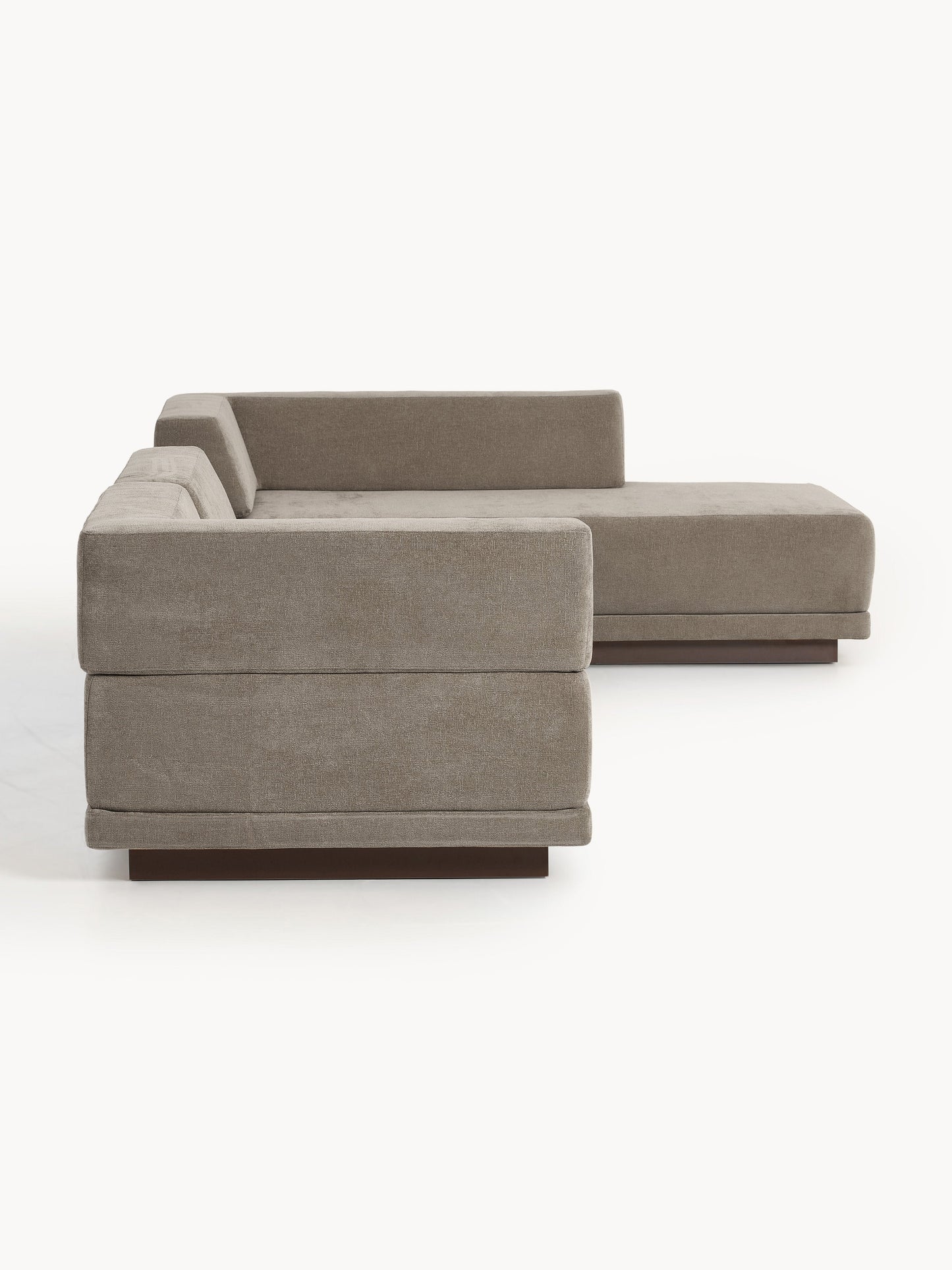 Colin Modular Corner Sofa (4-Seater) with Coffee Table