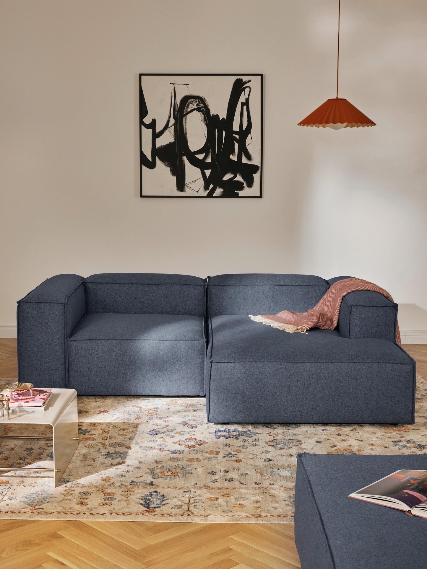 Lennon Modular Corner Sofa (2-Seater)