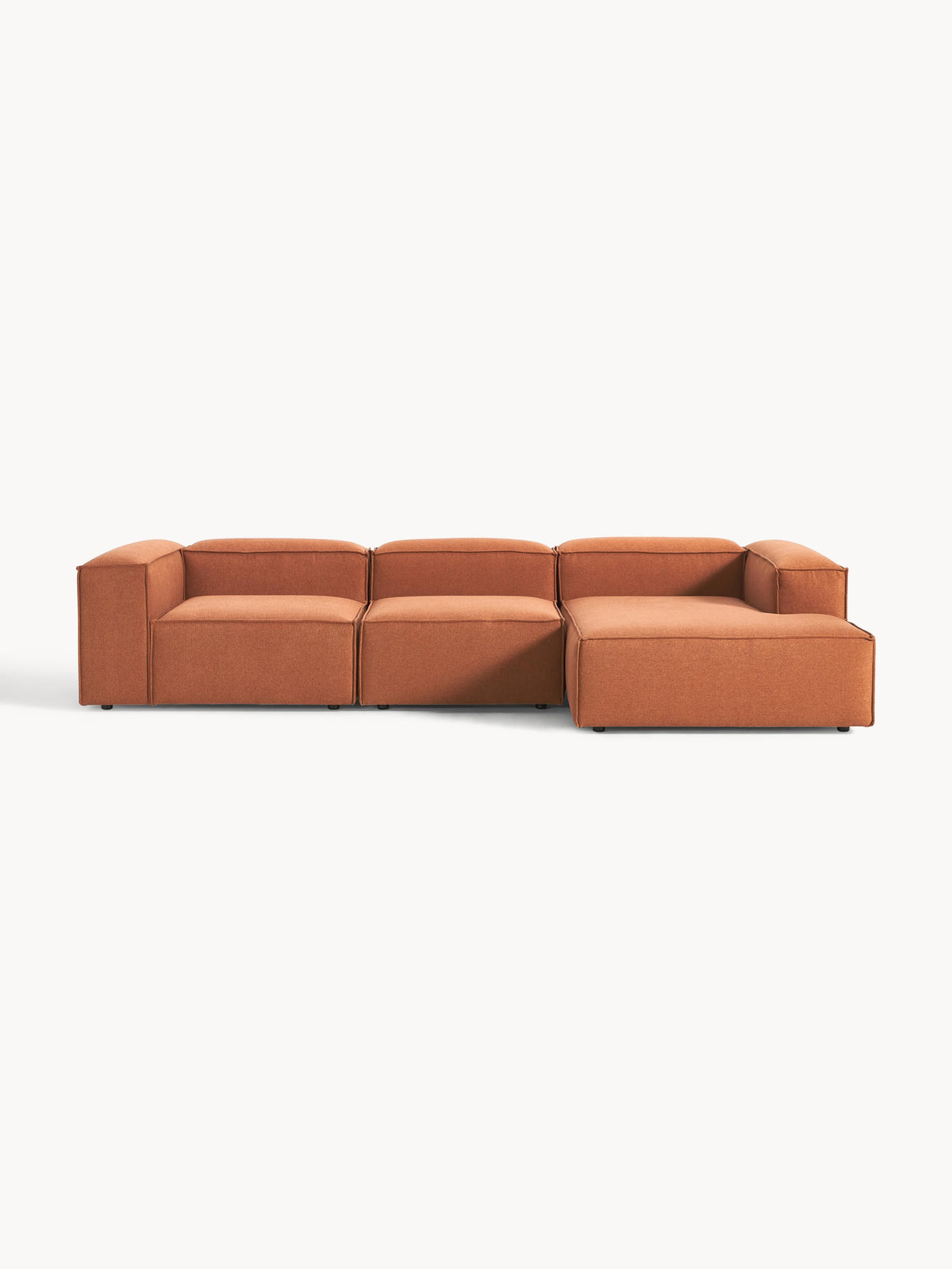Lennon Modular Corner Sofa (4-Seater)