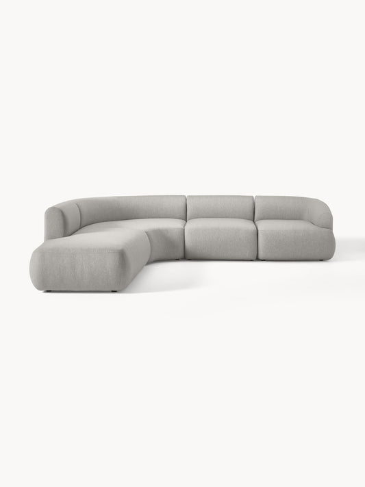 Sofia Modular Corner Sofa (4-Seater)