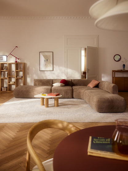Sofia Modular Corner Sofa (4-Seater)