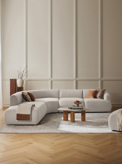 Sofia Modular Corner Sofa (4-Seater)