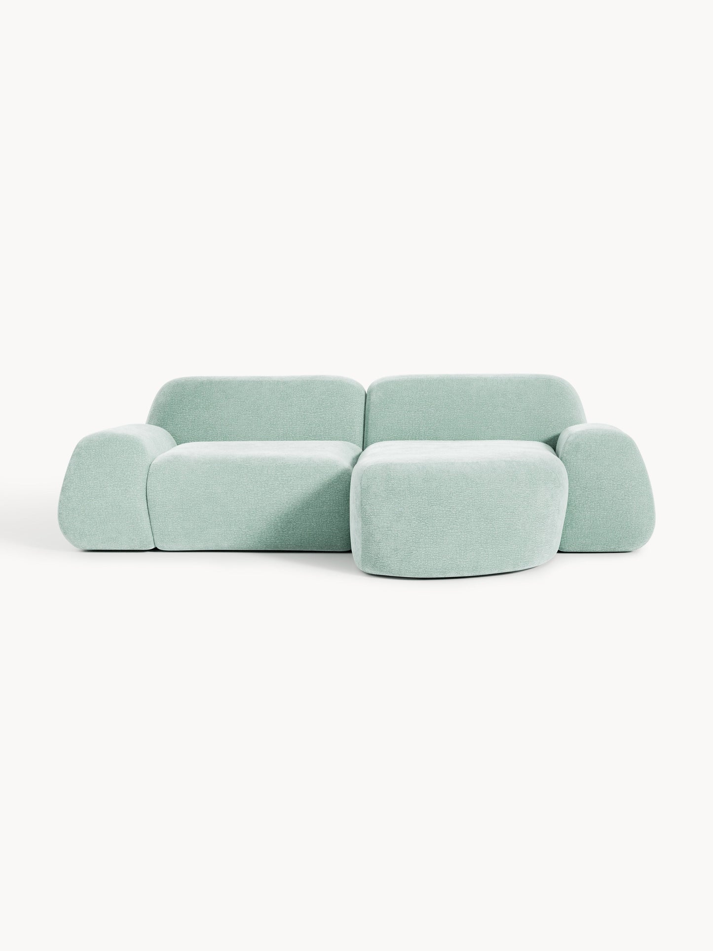 Wolke Modular Corner Sofa (3-Seater)