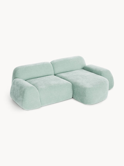 Wolke Modular Corner Sofa (3-Seater)