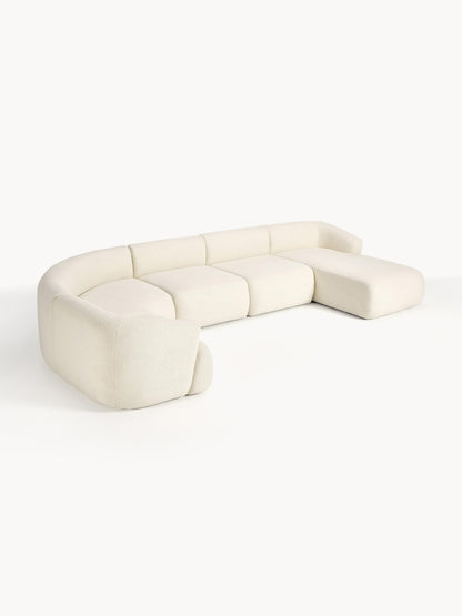 Sofia Modular Teddy XL Sofa
