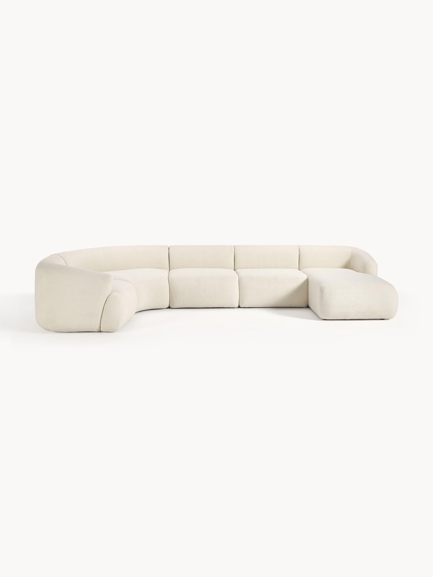 Sofia Modular Teddy XL Sofa