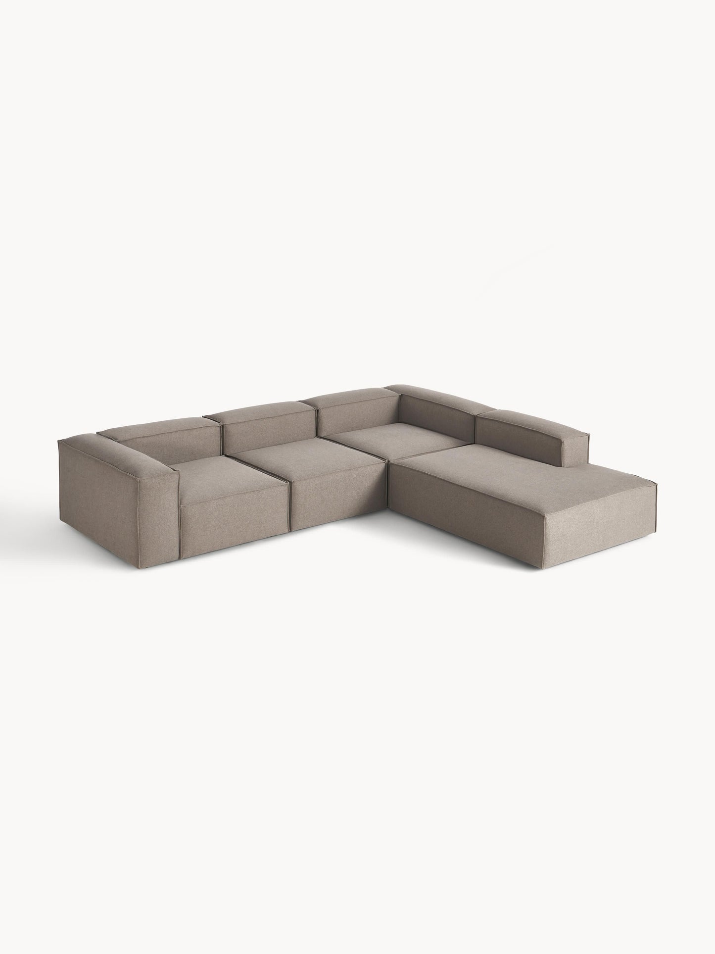 Lennon Modular XL Corner Sofa (4-Seater)