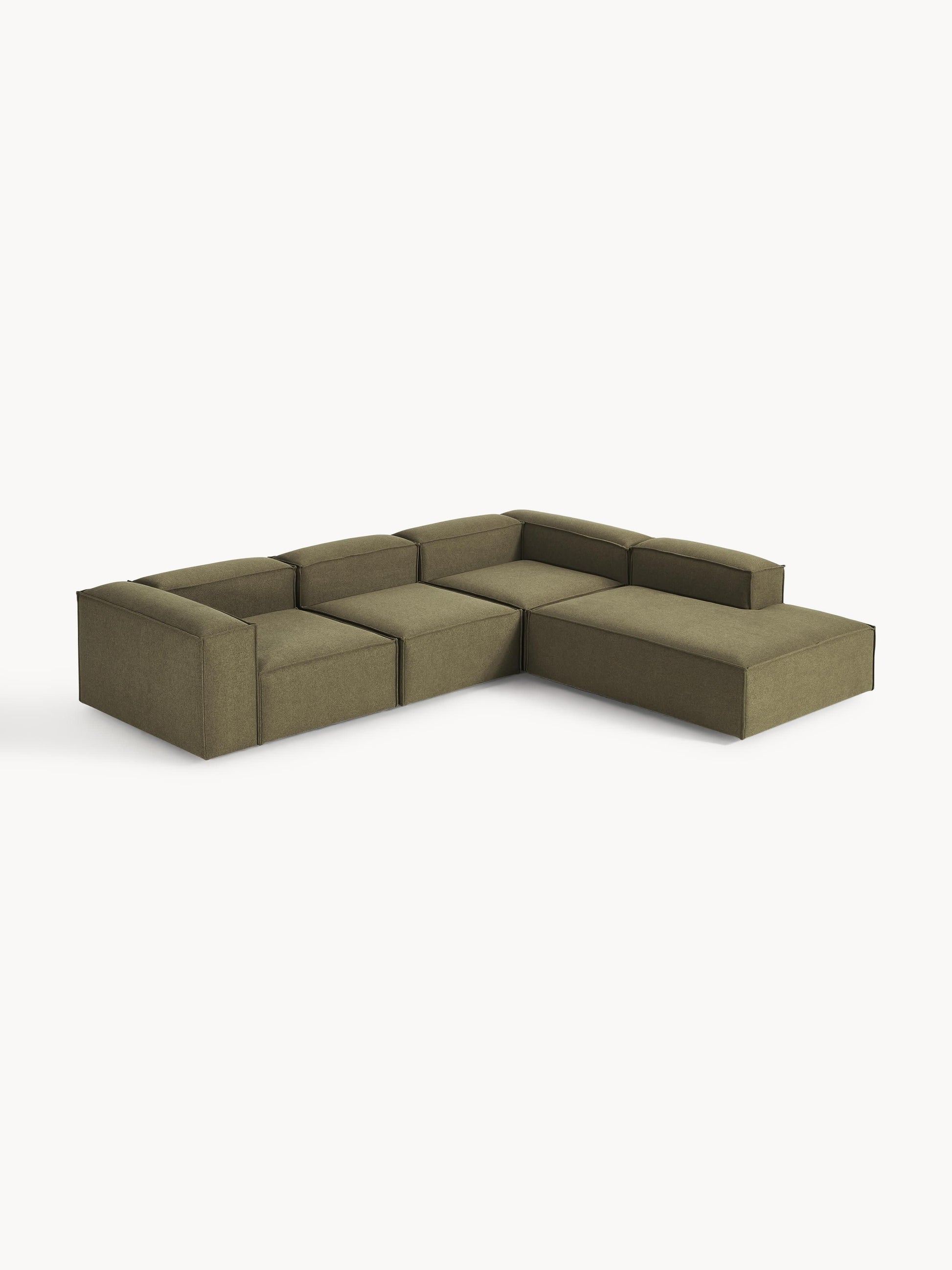 Lennon Modular XL Corner Sofa (4-Seater)