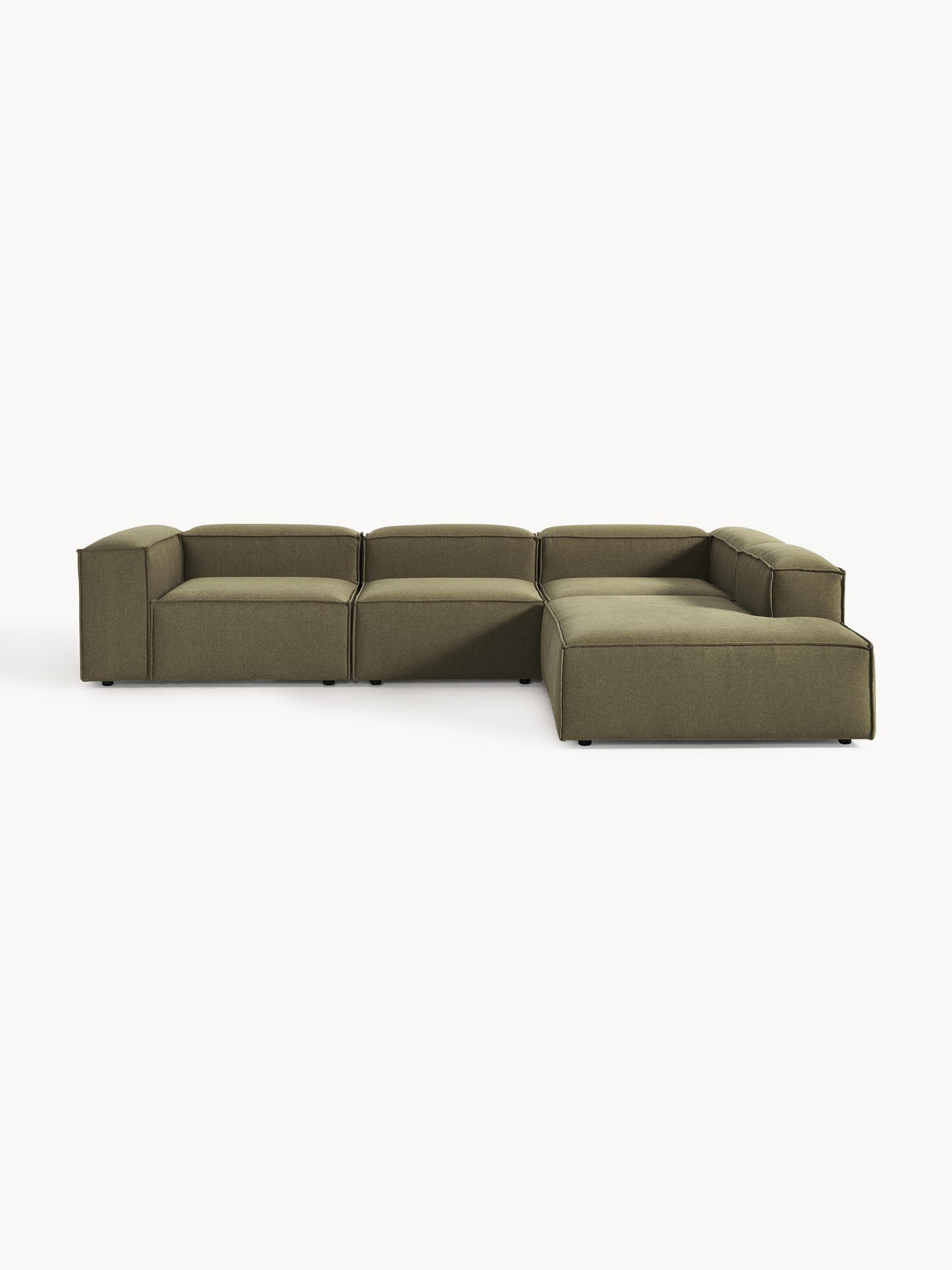 Lennon Modular XL Corner Sofa (4-Seater)
