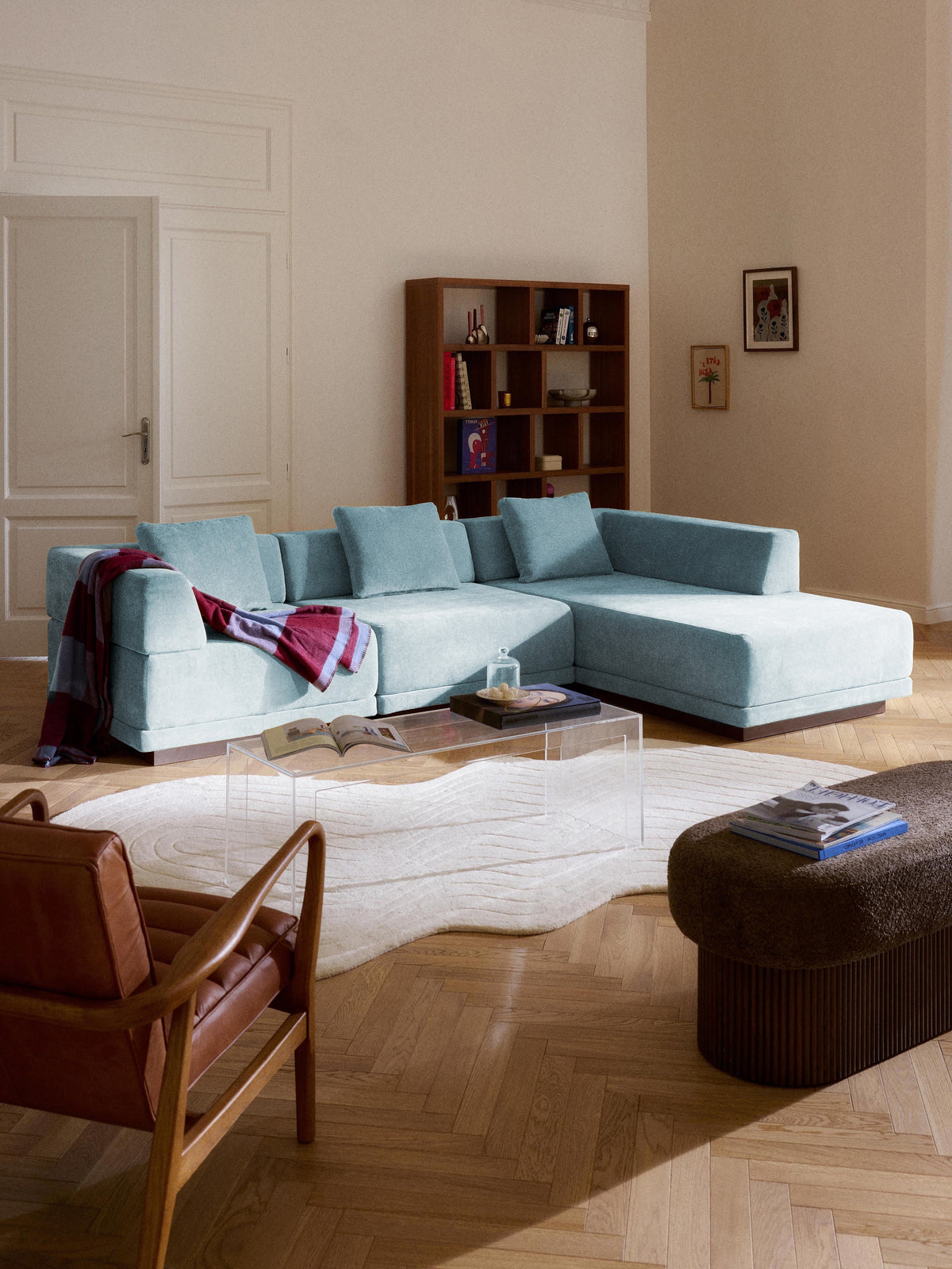 Colin Ottoman Corner Module