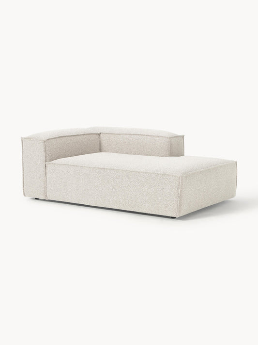 Lennon Ottoman Corner Module in Bouclé