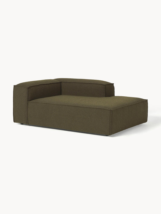 Lennon Ottoman Corner Module in Bouclé