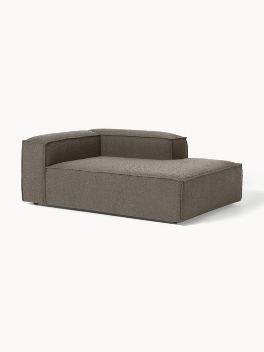 Lennon Ottoman Corner Module in Bouclé