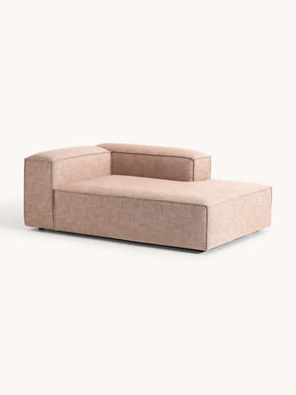 Lennon Ottoman Corner Module in Linen Blend