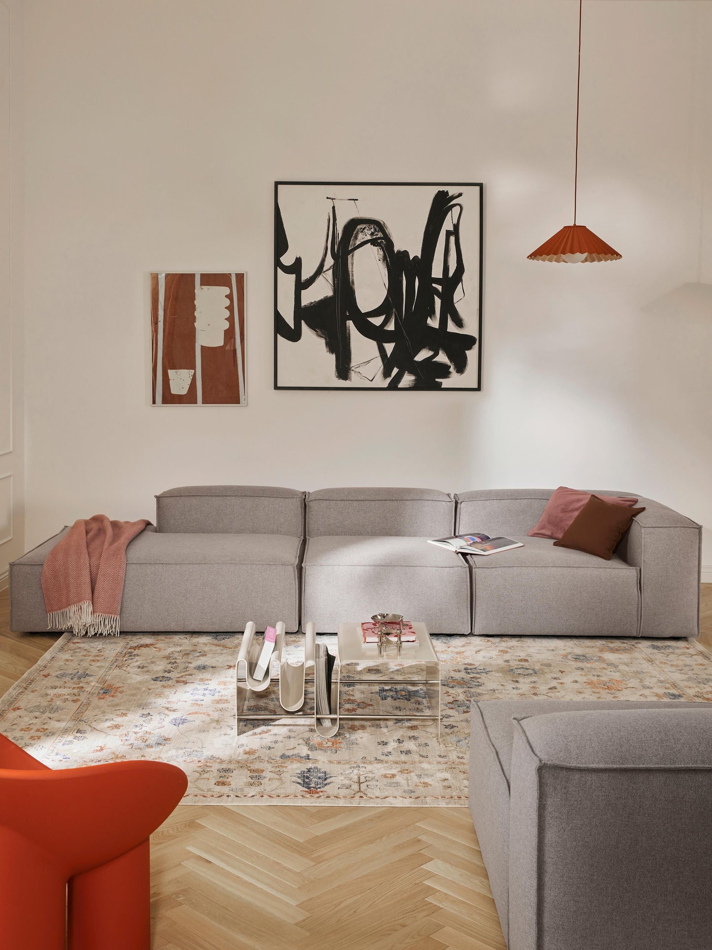 Lennon Ottoman Module