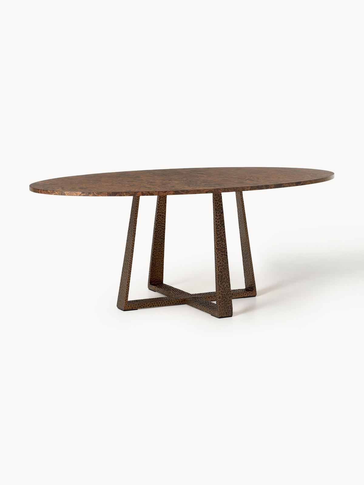 Amella Oval Dining Table, in Various Sizes
