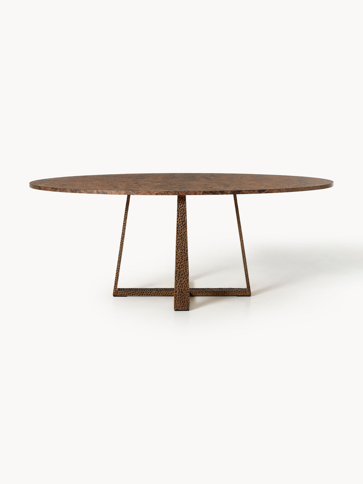 Amella Oval Dining Table, in Various Sizes