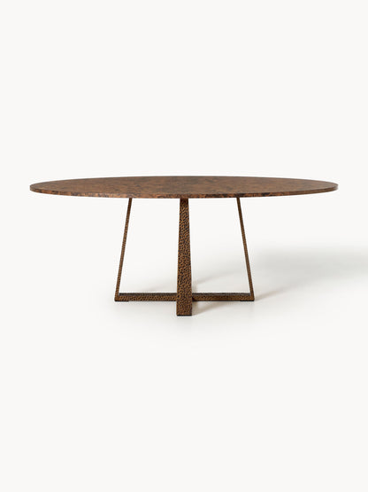 Amella Oval Dining Table, in Various Sizes