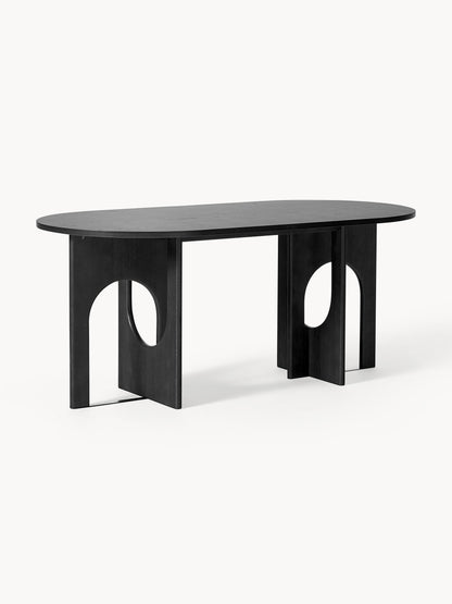 Apollo Oval Dining Table, in Various Sizes