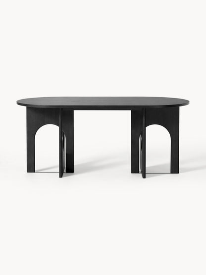 Apollo Oval Dining Table, in Various Sizes