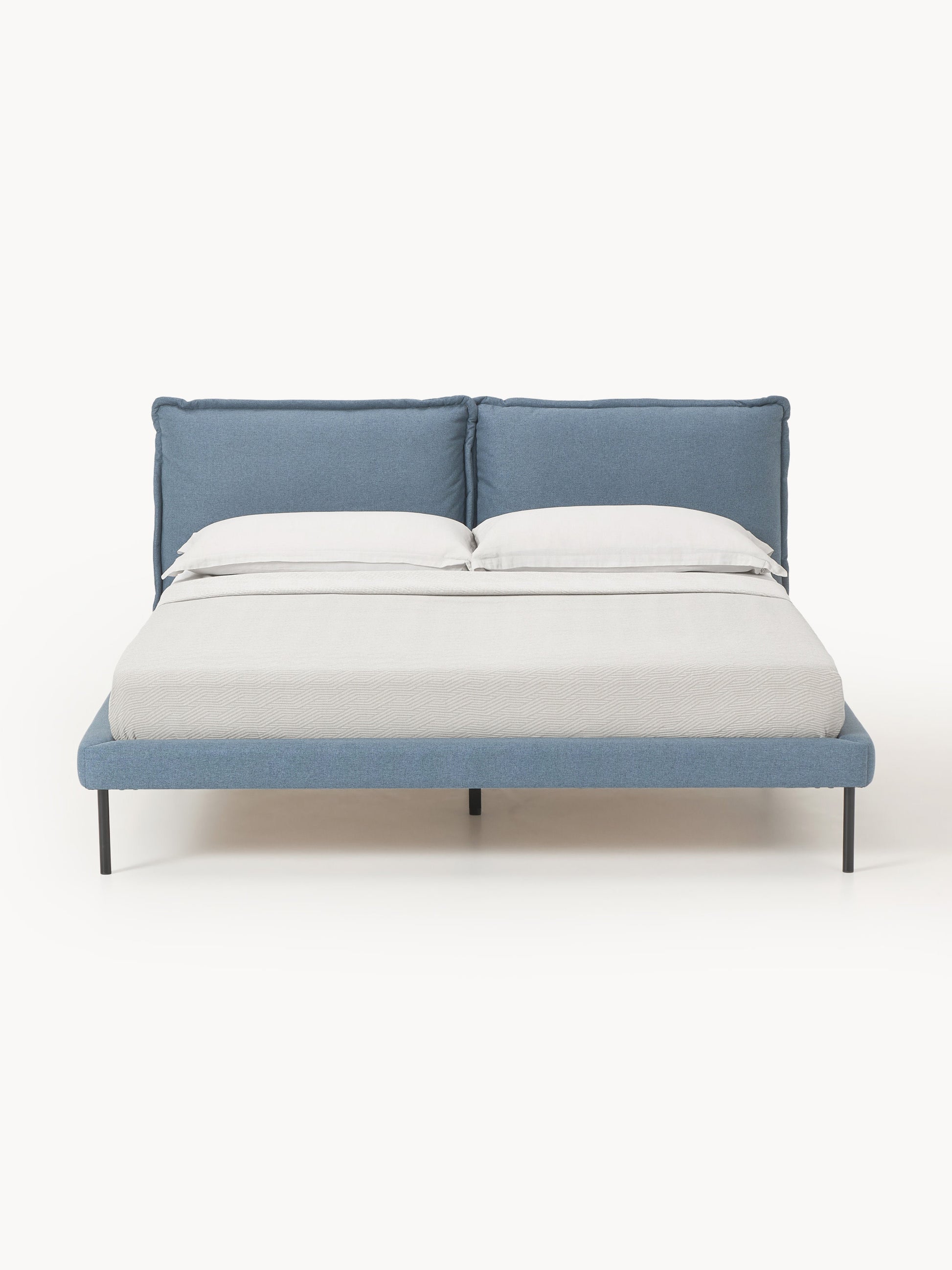 Amelia Upholstered Bed