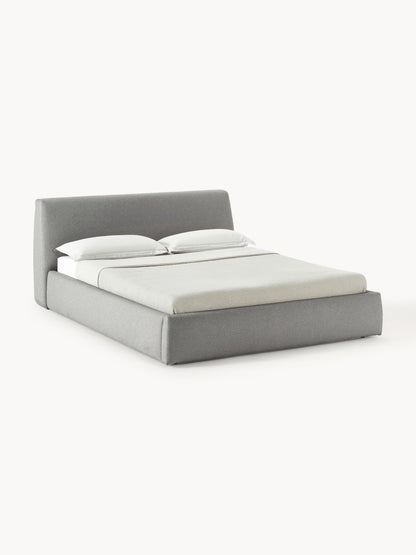 Cloud Upholstered Bed