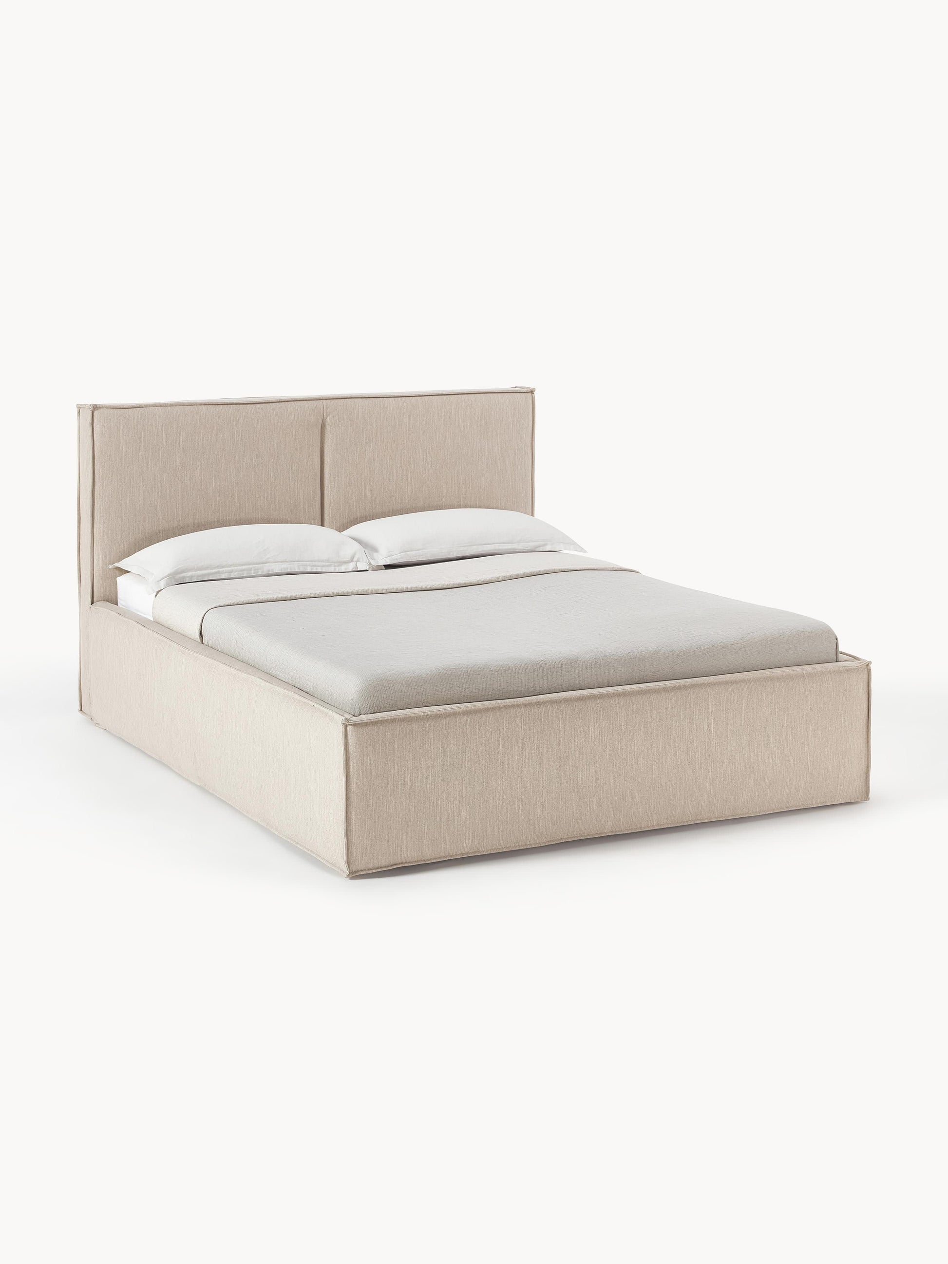 Dream Upholstered Bed with Storage
