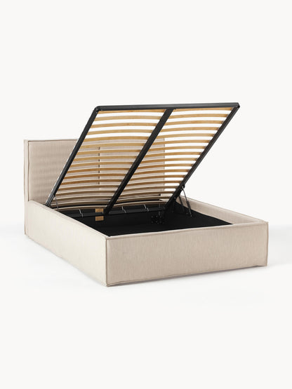 Dream Upholstered Bed with Storage
