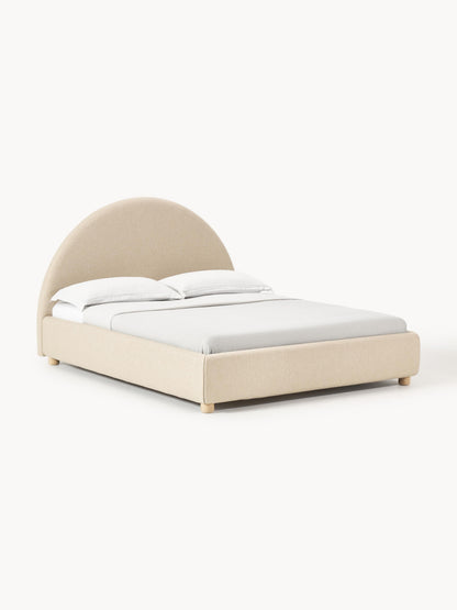 Ebba Upholstered Bed