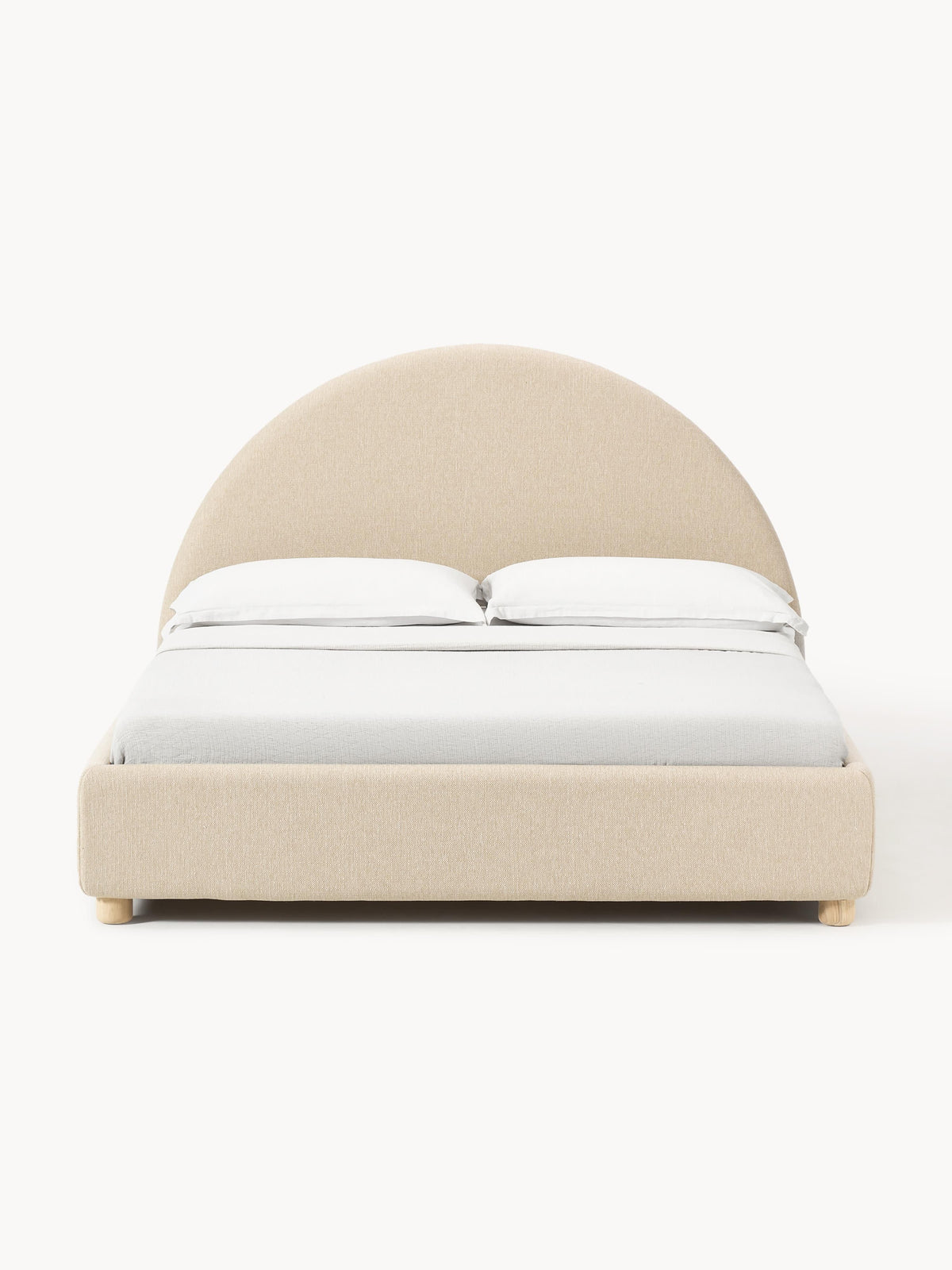 Ebba Upholstered Bed