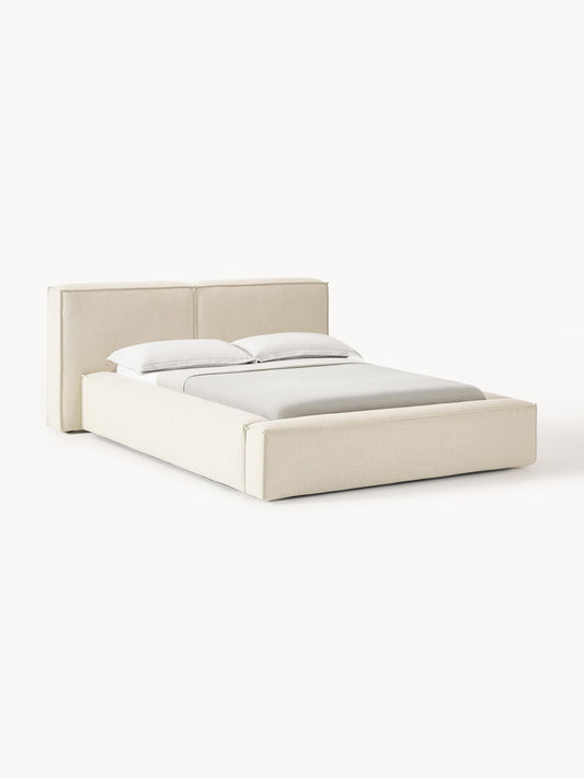 Lennon Upholstered Bed with Storage