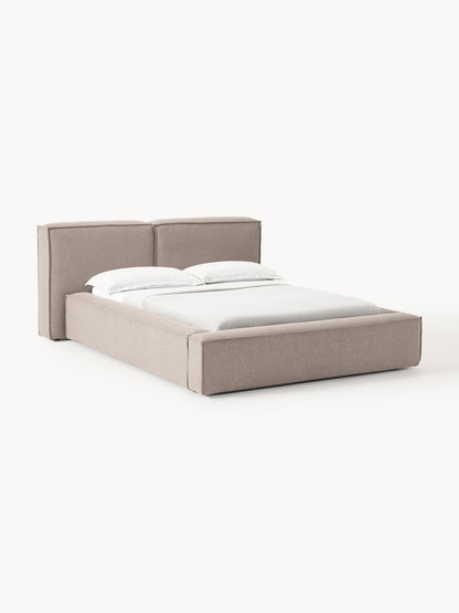 Lennon Upholstered Bed with Storage